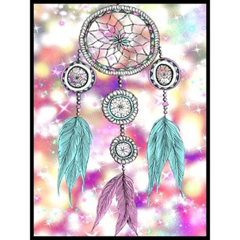 30x40 Diy Diamond Painting 5d for Home Decor , Living Room Decoration ,Pendant with Feathers
30x40 Diy Diamond Painting 5d for Home Decor , Living Room Decoration ,Pendant with Feathers