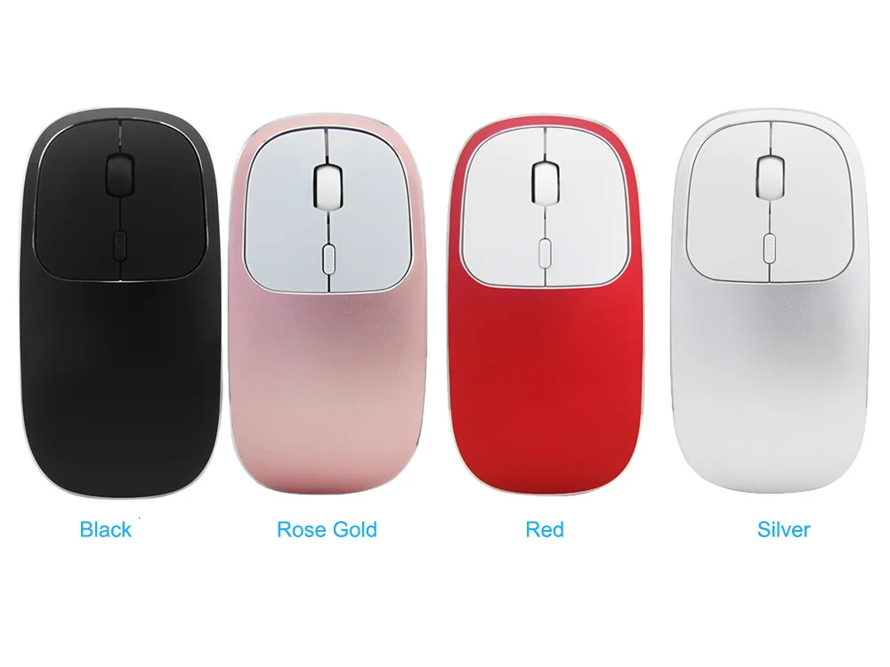 Rechargeable Wireless Mouse Silent Mouse Rechargeable Wireless Mouse Silent Mouse