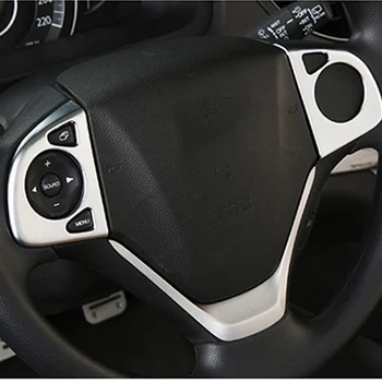 For Honda CRV CR-V 2012 2013 2014 2015 2016 Car Steering Wheel Button Decorative Frame Sticker Styling Accessories
For Honda CRV CR-V 2012 2013 2014 2015 2016 Car Steering Wheel Button Decorative Frame Sticker Styling Accessories