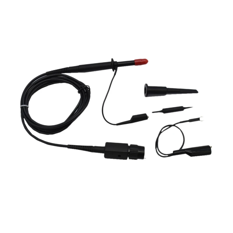 GOP5100A General High Voltage Oscilloscope Passive Probe 250MHz 100X Attenuation
GOP5100A General High Voltage Oscilloscope Passive Probe 250MHz 100X Attenuation