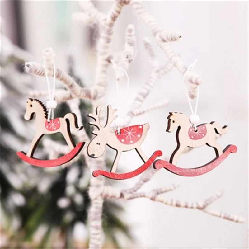 Xmas Decorations Wooden Ornaments Christmas Tree Elk Trojan Decorations Pendant Christmas Tree Decorations Ornaments
Xmas Decorations Wooden Ornaments Christmas Tree Elk Trojan Decorations Pendant Christmas Tree Decorations Ornaments