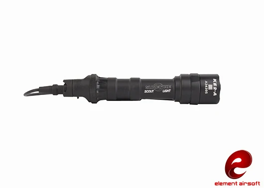 Z-TAC Surefir Flashlight M612 Ultra Weapon Light Super Bright 350 LM Light LED Version Hunting Lamp EX444
Z-TAC Surefir Flashlight M612 Ultra Weapon Light Super Bright 350 LM Light LED Version Hunting Lamp EX444