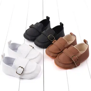 Baby Girl Infant Cute Fashion Soild Pattern Shoes Peas Shoes Baby PU Leather Baby Shoes Soft Bottom Toddler Shoes
Baby Girl Infant Cute Fashion Soild Pattern Shoes Peas Shoes Baby PU Leather Baby Shoes Soft Bottom Toddler Shoes