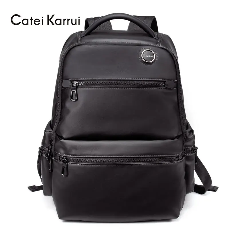 New Style Men Large Capacity Multifunctional Bag Men's Computer Backpack Multi-color Travel Selectable Backpack
New Style Men Large Capacity Multifunctional Bag Men's Computer Backpack Multi-color Travel Selectable Backpack