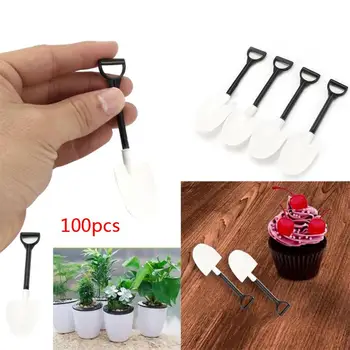 Small Plastic Flower Pots Garden Shovel 100Pcs/Bag Spoon Spoon Flower Pots Plastic Ice Cream Disposable Disposable
Small Plastic Flower Pots Garden Shovel 100Pcs/Bag Spoon Spoon Flower Pots Plastic Ice Cream Disposable Disposable