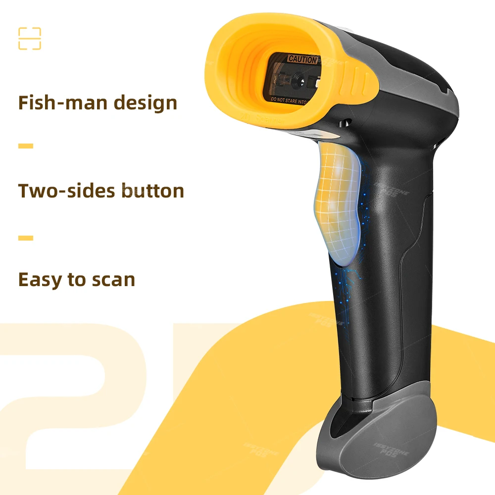 ISSYZONEPOS I2DBC048 Handheld 2D Barcode Scanner High Quality CMOS Barcode Reader 1D 2D Bar Code Reader For Mac Windows Linux
ISSYZONEPOS I2DBC048 Handheld 2D Barcode Scanner High Quality CMOS Barcode Reader 1D 2D Bar Code Reader For Mac Windows Linux