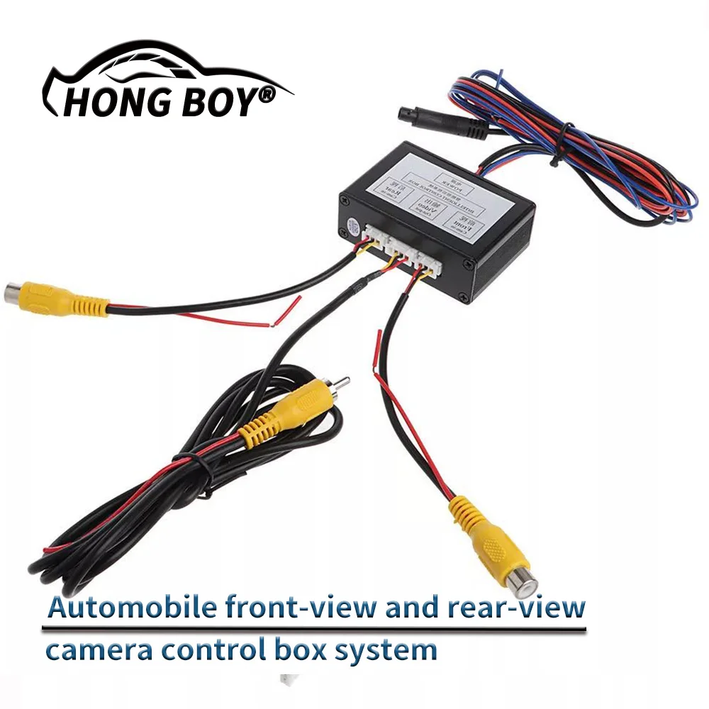 Free delivery, Car Reversing Camera Right-View Blind Zone System Intelligent Switching Front View Rear View Two-Way Control Box.
Free delivery, Car Reversing Camera Right-View Blind Zone System Intelligent Switching Front View Rear View Two-Way Control Box.