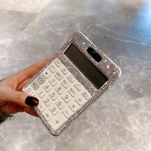 Electronic Calculator Crystal Small Calculator Button Battery Solar Calculator Household Office Supplies(not Include Battery)
Electronic Calculator Crystal Small Calculator Button Battery Solar Calculator Household Office Supplies(not Include Battery)