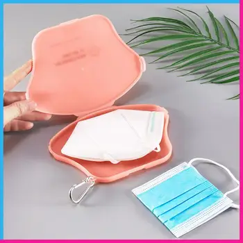 Universal Reusable Face Mask Storage Bag Portable Unisex Convenient Masks Storage Box Keep Clean Organization Masks Accessories
Universal Reusable Face Mask Storage Bag Portable Unisex Convenient Masks Storage Box Keep Clean Organization Masks Accessories