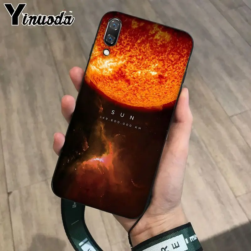 Space Solar System Planets Earth Mars
