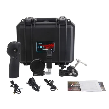 Aputure focus reducing adapter telecompressor Optic Reducer Adapter wireless focus controller follow focus DECLensRegain for MFT
Aputure focus reducing adapter telecompressor Optic Reducer Adapter wireless focus controller follow focus DECLensRegain for MFT