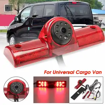 Universial CCD HD Car Rear View Camera Reverse Night Vision Parking Brake Light for VW Transporter T5 T6 Renault Trafic Peugeot
Universial CCD HD Car Rear View Camera Reverse Night Vision Parking Brake Light for VW Transporter T5 T6 Renault Trafic Peugeot