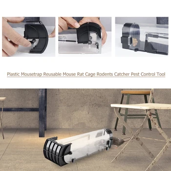 Reusable Rat Catching Mouse Trap Mouse Traps Bait Snap Spring Pest Control Traps for Household Bedroom Protection
Reusable Rat Catching Mouse Trap Mouse Traps Bait Snap Spring Pest Control Traps for Household Bedroom Protection