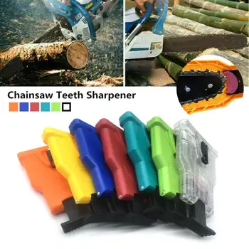Thermal Chainsaw Teeth Sharpener Saw Chain Sharpener Bar-Mounted Fast Grinding Electric Power Sharpener Woodworking Tools
Thermal Chainsaw Teeth Sharpener Saw Chain Sharpener Bar-Mounted Fast Grinding Electric Power Sharpener Woodworking Tools
