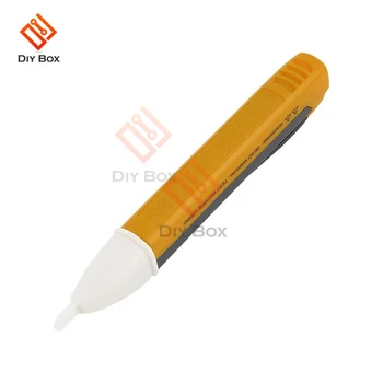 AC 110V 220V Voltmeter Voltage Probe Volt Meter Power Detector Tester Non-Contact Socket Wall Electric Indicator 90-1000V
AC 110V 220V Voltmeter Voltage Probe Volt Meter Power Detector Tester Non-Contact Socket Wall Electric Indicator 90-1000V