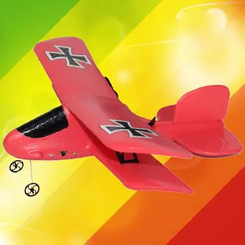 Fixed Wing Fx-808 Remote Control Glider Colorful Flashlight Double Deck Fighter Remote Controlled Aircraft Model Toy 
Fixed Wing Fx-808 Remote Control Glider Colorful Flashlight Double Deck Fighter Remote Controlled Aircraft Model Toy