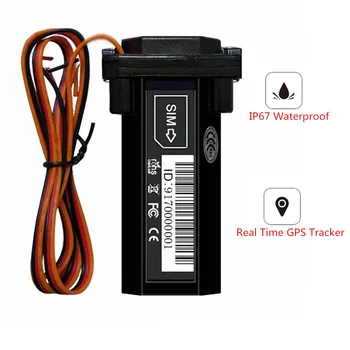 Mini GSM GPS Tracker ST-901 Built-in Battery GPS Tracker IP67 Waterproof Car Motorcycle Vehicle Tracking Device
Mini GSM GPS Tracker ST-901 Built-in Battery GPS Tracker IP67 Waterproof Car Motorcycle Vehicle Tracking Device