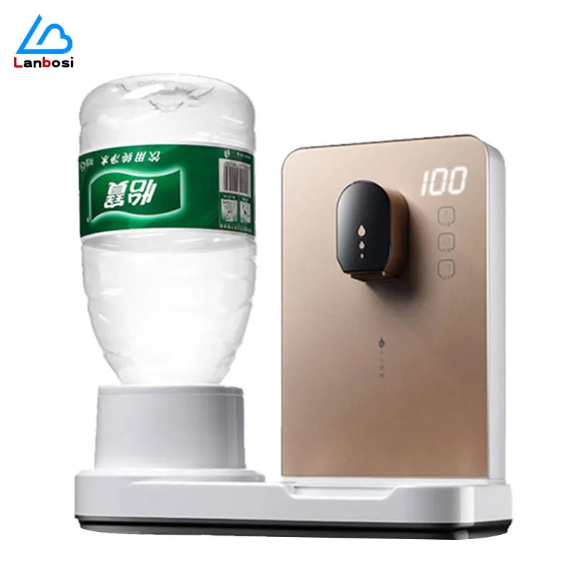 6 Seconds Hot mini desktop water dispenser small Instant Hot desktop home Smart Direct drinking water dispenser
6 Seconds Hot mini desktop water dispenser small Instant Hot desktop home Smart Direct drinking water dispenser