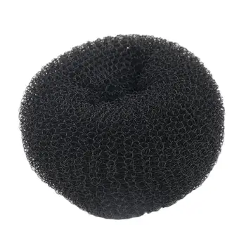Women Girls Sponge Hair Bun Maker Ring Donut Shape Hairband Styler Tool Magic Hair Styling Bun Maker Hair Band Accessories 
Women Girls Sponge Hair Bun Maker Ring Donut Shape Hairband Styler Tool Magic Hair Styling Bun Maker Hair Band Accessories