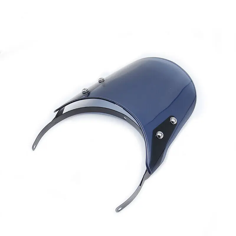 Motorcycle Windshield Compact Sport Wind Deflector Clear Screen For Royal Enfield Classic 500CC
Motorcycle Windshield Compact Sport Wind Deflector Clear Screen For Royal Enfield Classic 500CC
