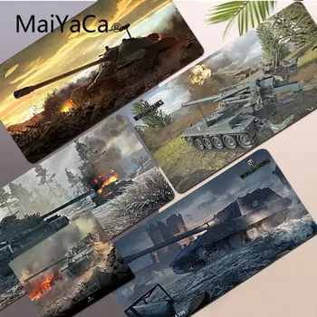 MaiYaCa New Printed World of Tank Customized MousePads Computer Laptop Anime Mouse Mat Rubber PC Computer Gaming mousepad
MaiYaCa New Printed World of Tank Customized MousePads Computer Laptop Anime Mouse Mat Rubber PC Computer Gaming mousepad