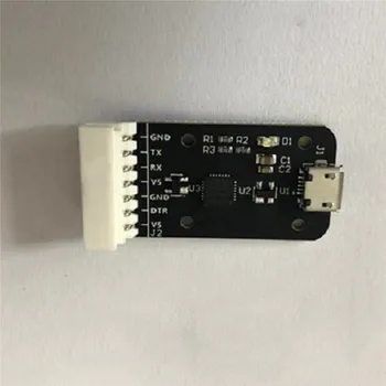 For SLAMTEC RPLIDAR A1M8 A1 LIDAR USB Serial Port Adapter Board for SLAMTEC RPLIDAR A1M8 A1 LIDAR Repair Parts
For SLAMTEC RPLIDAR A1M8 A1 LIDAR USB Serial Port Adapter Board for SLAMTEC RPLIDAR A1M8 A1 LIDAR Repair Parts