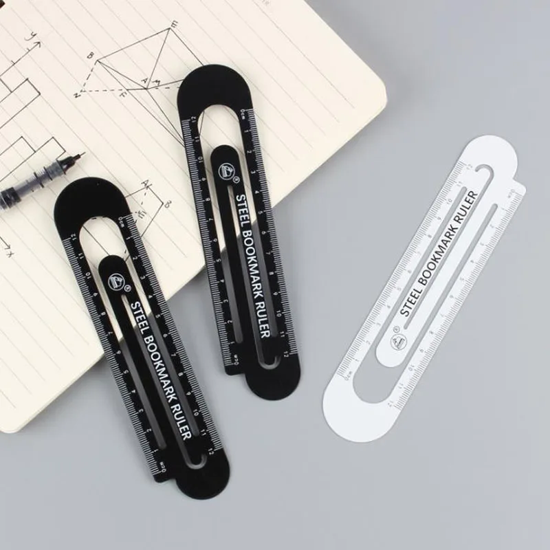 1 Pcs Simple Style 12cm High Quality Steel Ruler Metal Straight Rulers Metal Bookmarks School Drawing Tools Stationery Gifts
1 Pcs Simple Style 12cm High Quality Steel Ruler Metal Straight Rulers Metal Bookmarks School Drawing Tools Stationery Gifts