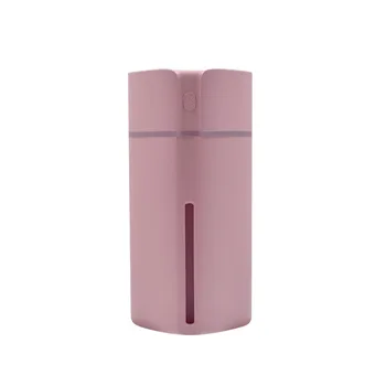 Portable Air Humidifier 280ML USB Ultrasonic Humidifiers Aromatherapy Essential Oil Diffuser For Car Colorful Lamp Air Purifier
Portable Air Humidifier 280ML USB Ultrasonic Humidifiers Aromatherapy Essential Oil Diffuser For Car Colorful Lamp Air Purifier