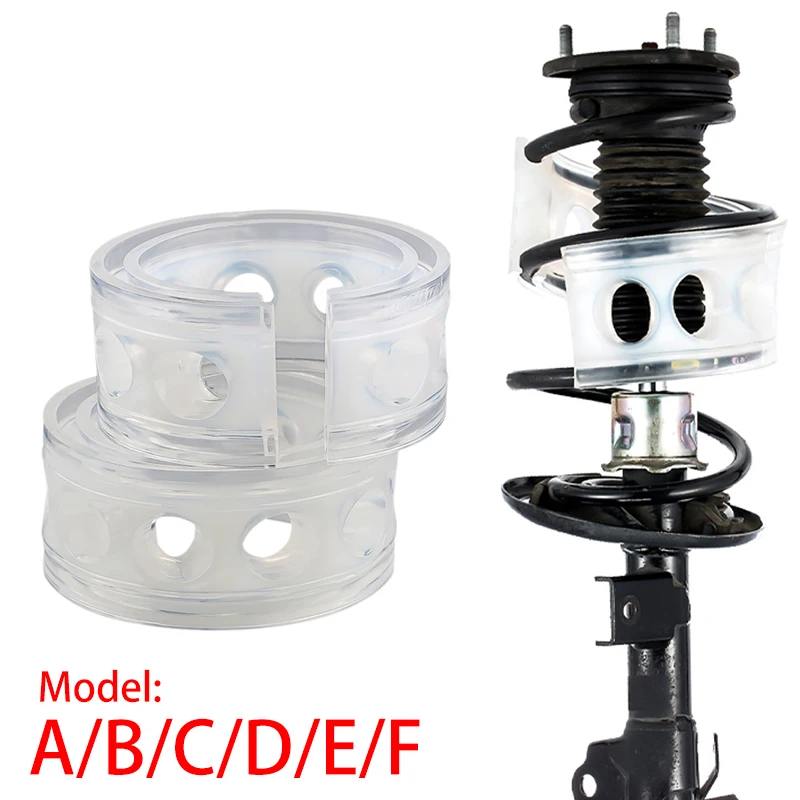 2PCS Car Buffer Bumper Cushion in Auto Springs Shock Absorber Power Cushion Buffer On Car Springs Automobiles Buffer Accessories
2PCS Car Buffer Bumper Cushion in Auto Springs Shock Absorber Power Cushion Buffer On Car Springs Automobiles Buffer Accessories