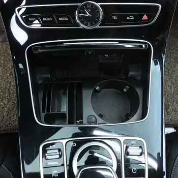 Plastic Central Console Armrest Storage Box Cup Holder Accessory for Mercedes Benz E Class W207 Coupe w213 GLC X253 W205
Plastic Central Console Armrest Storage Box Cup Holder Accessory for Mercedes Benz E Class W207 Coupe w213 GLC X253 W205
