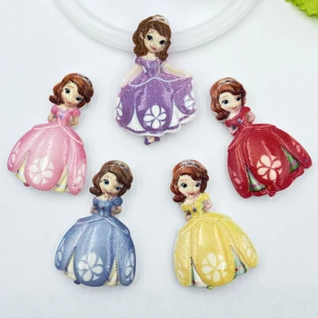10pcs/lot kawaii resin Cuteprincess flatback cabochons For Hair Bow Centers DIY Scrapbooking Decor A82
10pcs/lot kawaii resin Cuteprincess flatback cabochons For Hair Bow Centers DIY Scrapbooking Decor A82