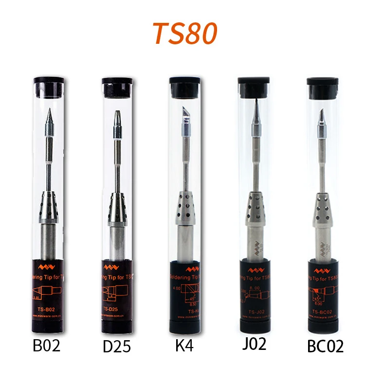 1 PCS TS80 Smart Soldering Iron Mini Soldering Iron Open Source Soldering Iron Electric Soldering Iron Soldering Tip
1 PCS TS80 Smart Soldering Iron Mini Soldering Iron Open Source Soldering Iron Electric Soldering Iron Soldering Tip