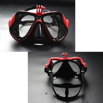Underwater Diving Mask Goggles For GoPro Hero 5/4/3 Action Camera Scuba Snorkle 
Underwater Diving Mask Goggles For GoPro Hero 5/4/3 Action Camera Scuba Snorkle
