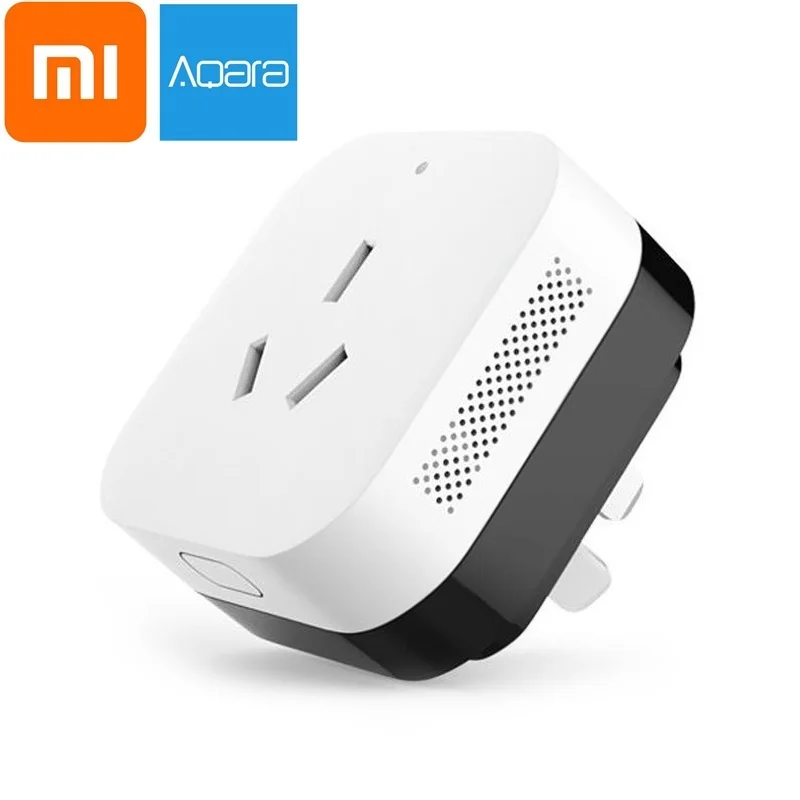 Xiaomi Aqara Air Conditioning Companion Mi Smart Home Temperature Humidity Sensor Gateway Edition With Mi Home App Control
Xiaomi Aqara Air Conditioning Companion Mi Smart Home Temperature Humidity Sensor Gateway Edition With Mi Home App Control