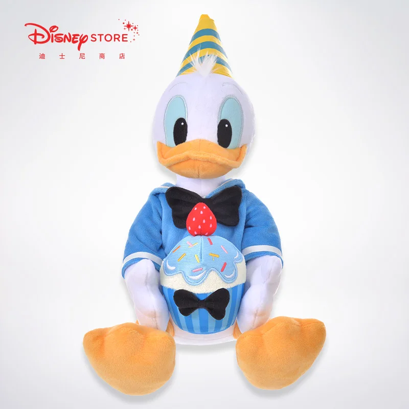 12-22 см Disney в стиле Микки и Минни Маус С принтом Дональд Дак Дэйзи Гуфи Плутон