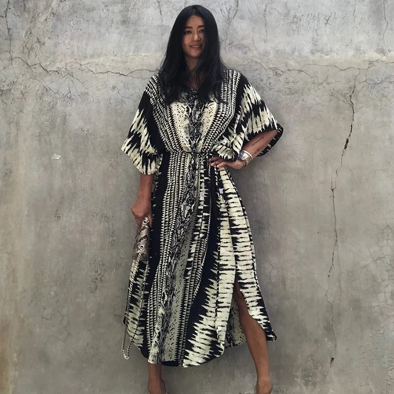 Cotton Beach Maxi Dress Swimsuit Cover up Robe Plage Sarong Pareos Beach Women Plus size Casual Dress Vestido playa Mujer
Cotton Beach Maxi Dress Swimsuit Cover up Robe Plage Sarong Pareos Beach Women Plus size Casual Dress Vestido playa Mujer