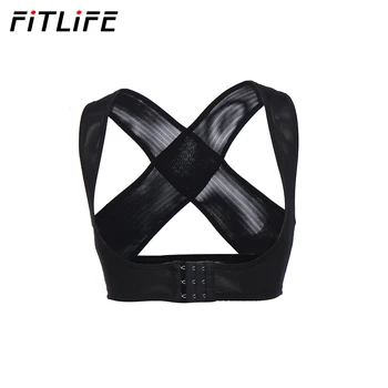 FITLIFE New Back Brace Posture Corrector Hunchback Relief Fashion Humpback Correction Women Figure Chest Bra Support for Women
FITLIFE New Back Brace Posture Corrector Hunchback Relief Fashion Humpback Correction Women Figure Chest Bra Support for Women