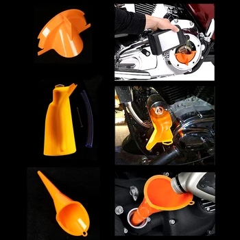 Oil Filter Funnel Cover Primary Case Oil Fill Funnel For Harley Touring Street Glide Sportster 883 1200 XL XR Softail Dyna
Oil Filter Funnel Cover Primary Case Oil Fill Funnel For Harley Touring Street Glide Sportster 883 1200 XL XR Softail Dyna