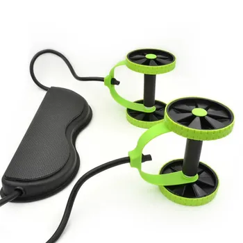 AB Wheels Roller Stretch Elastic Abdominal Resistance Pull Rope Tool AB roller for Abdominal muscle trainer exercise
AB Wheels Roller Stretch Elastic Abdominal Resistance Pull Rope Tool AB roller for Abdominal muscle trainer exercise