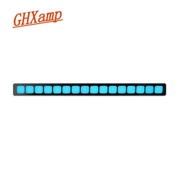 GHXAMP 16 bit LED Level indicator Light Mono Sound Control Aluminum alloy With eliminating ambient noise Function MIC 181mm DC5V
GHXAMP 16 bit LED Level indicator Light Mono Sound Control Aluminum alloy With eliminating ambient noise Function MIC 181mm DC5V