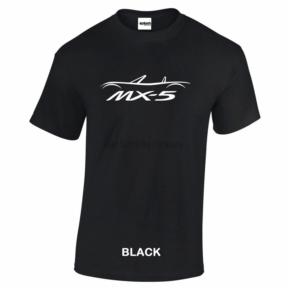MX5 Mazda Car logo Miata Eunos t shirt White logo 8 colours sizes S to 5XL
MX5 Mazda Car logo Miata Eunos t shirt White logo 8 colours sizes S to 5XL