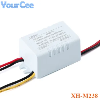 XH-M238 Mini UPS Power Module DC12V UPS Uninterrupted Power Supply Switching Emergency Power Switch Board
XH-M238 Mini UPS Power Module DC12V UPS Uninterrupted Power Supply Switching Emergency Power Switch Board