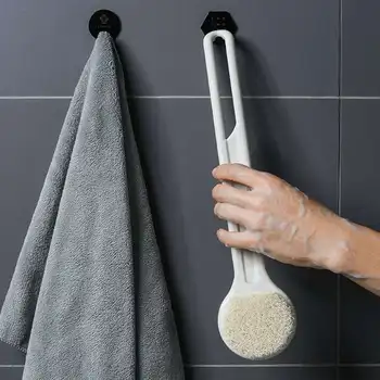Bath Brush Back Brush Long Handle Bath Towel Bath Ball Adult Soft Hair Back Brush
Bath Brush Back Brush Long Handle Bath Towel Bath Ball Adult Soft Hair Back Brush