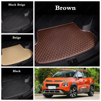 Car Boot Liners for Citroen C4 C5 C6 Citroen C4 Picasso C4 Aircross All Weather Cargo Trunk Liner Auto Protector Liner Mat Tray
Car Boot Liners for Citroen C4 C5 C6 Citroen C4 Picasso C4 Aircross All Weather Cargo Trunk Liner Auto Protector Liner Mat Tray