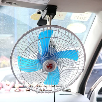 2 Speeds Oscillating Truck Office For Dashboard Van Multifunction Car Fans Universal Easy Install Air Flow Clip On Home 12V 24V
2 Speeds Oscillating Truck Office For Dashboard Van Multifunction Car Fans Universal Easy Install Air Flow Clip On Home 12V 24V