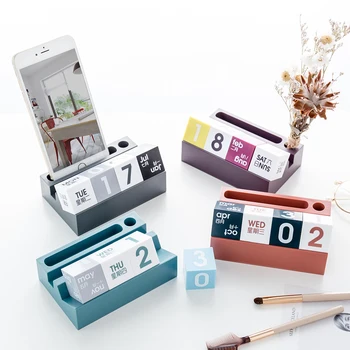 Nordic Home Decoration Accessories Decoracion Hogar Moderno Desk Decoration Calendar Display Living Room Decoration
Nordic Home Decoration Accessories Decoracion Hogar Moderno Desk Decoration Calendar Display Living Room Decoration