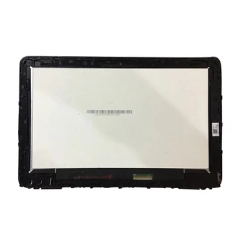 New for HP Chromebook 11 x360 G1 EE 928588-001 B116XAN01.3 LCD Touch Screen Front Glass Assembly With Bezel
New for HP Chromebook 11 x360 G1 EE 928588-001 B116XAN01.3 LCD Touch Screen Front Glass Assembly With Bezel