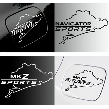 Car Accessories For Lincoln MKZ MKT MKC Navigator Continental Vinyl Tank Cap Trunk Fashion Creative Decoration Sticker Decals
Car Accessories For Lincoln MKZ MKT MKC Navigator Continental Vinyl Tank Cap Trunk Fashion Creative Decoration Sticker Decals