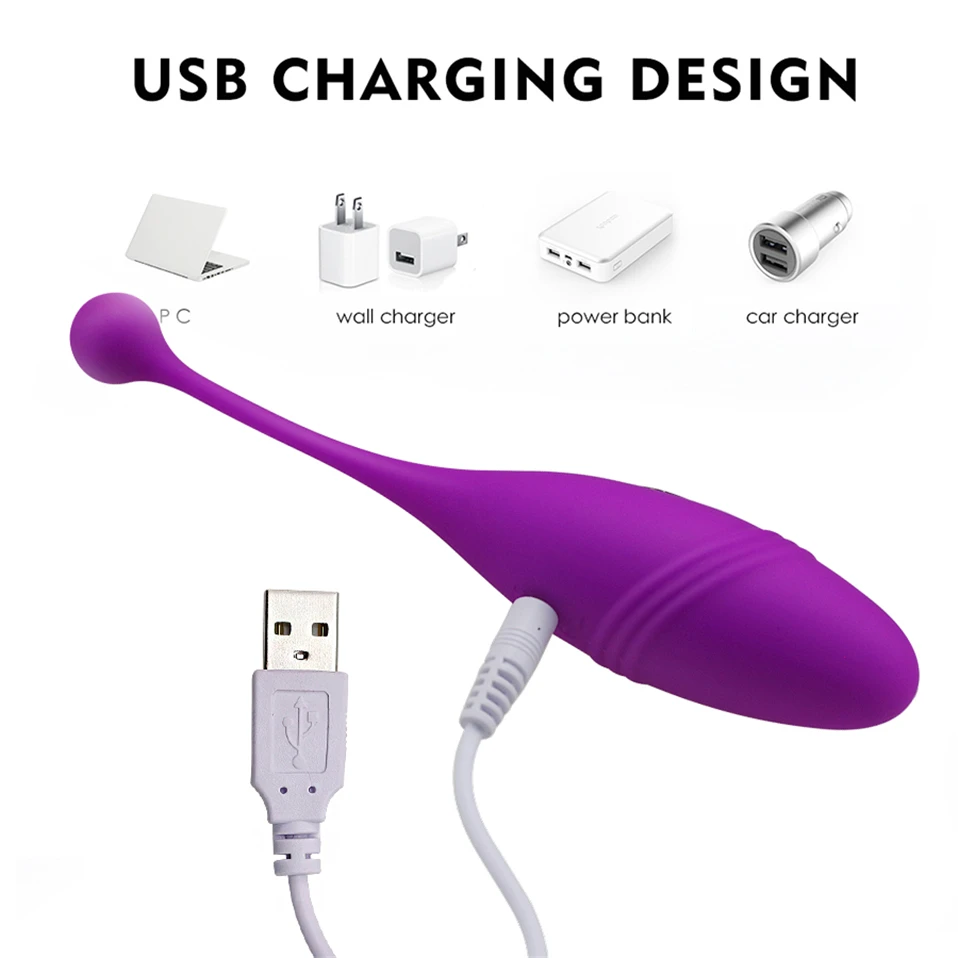 Вибратор С Пультом Дистанционного Управления