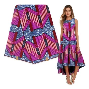 African Wax Prints Fabric Wax Fashion Soft Cotton Wax Fabric Guarantee Real Wax 6 Yards/pcs H200113
African Wax Prints Fabric Wax Fashion Soft Cotton Wax Fabric Guarantee Real Wax 6 Yards/pcs H200113